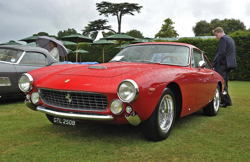 Ferrari 250 Lusso 1964