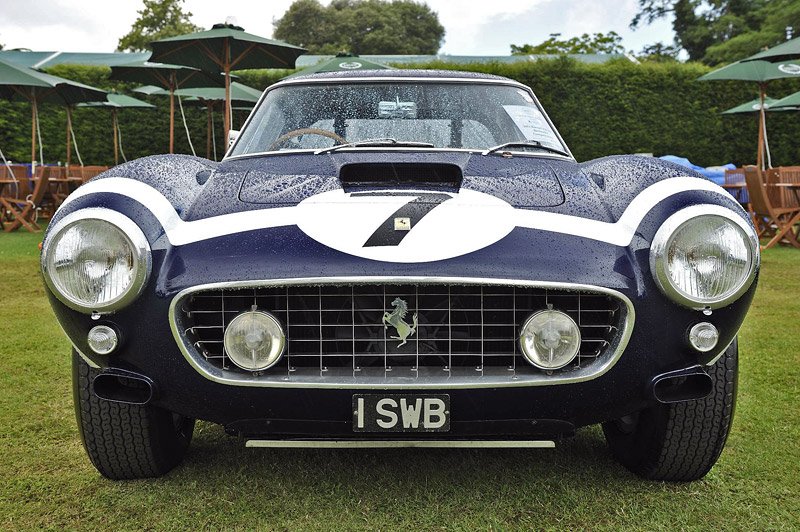 Ferrari 250 GT SWB Berlinetta 1961