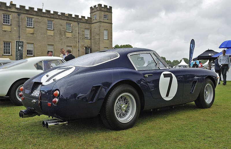 Ferrari 250 GT SWB