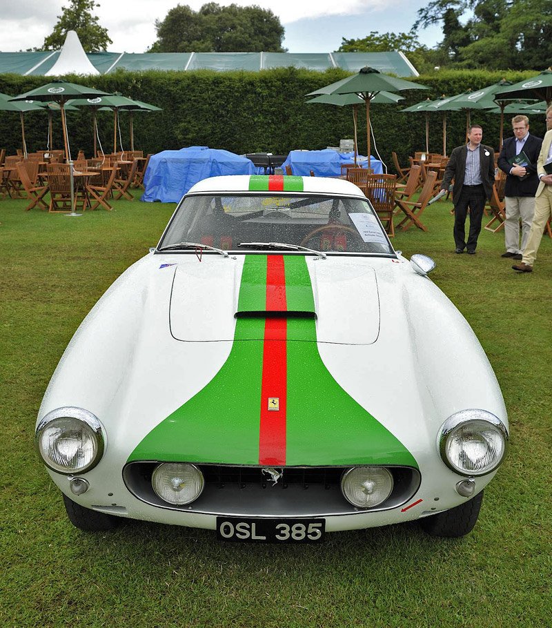 Ferrari 250 Interim Berlinetta 1959