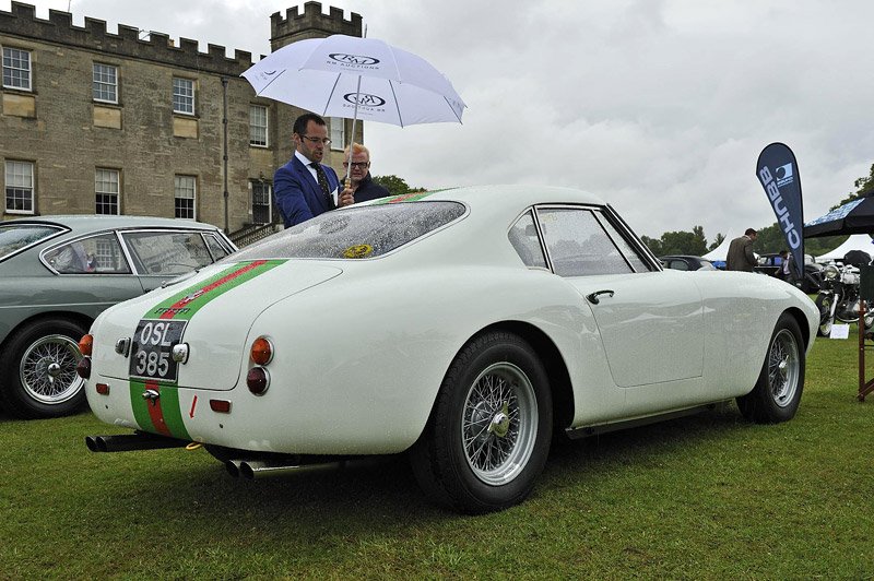 Ferrari 250 Interim Berlinetta 1959