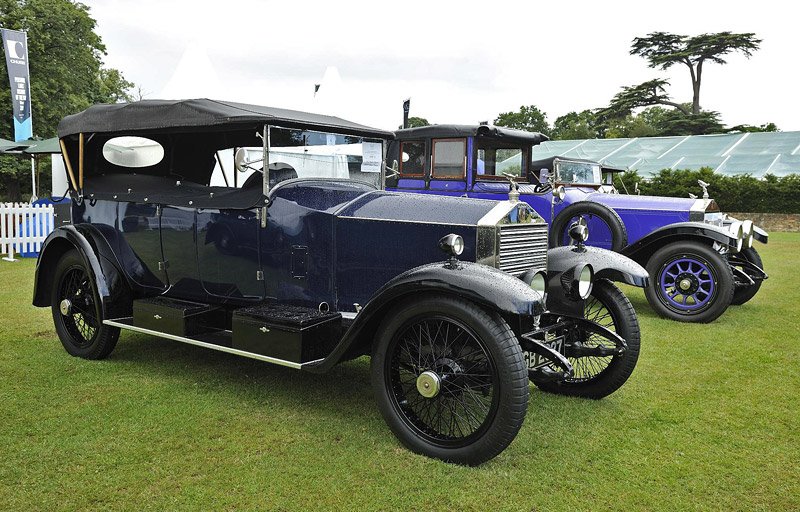 Rolls-Royce 20HP Tourer 1923