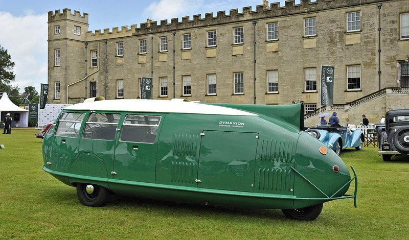 Dymaxion No. 4 1934