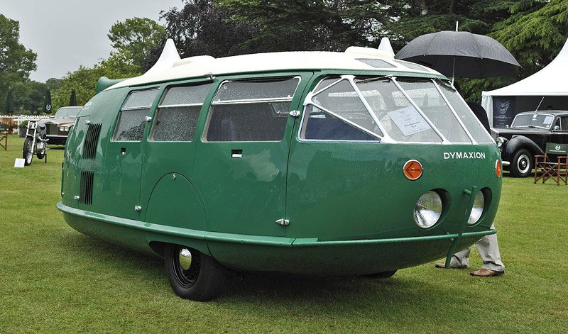 Dymaxion No. 4 1934