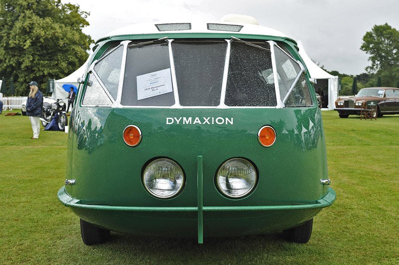 Dymaxion No. 4 1934