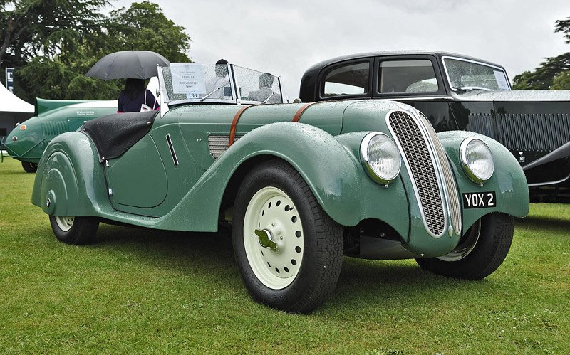 BMW 328 1937