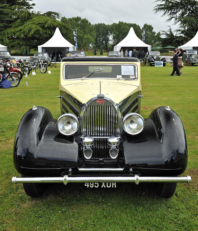 Bugatti T57 Atalante Coupé 1936