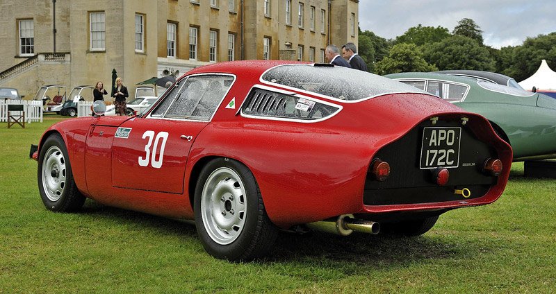 Alfa Romeo TZ2