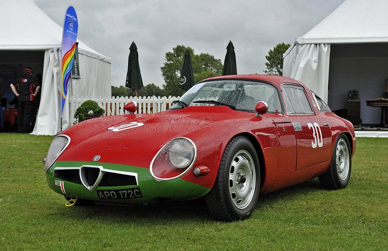 Alfa Romeo TZ2