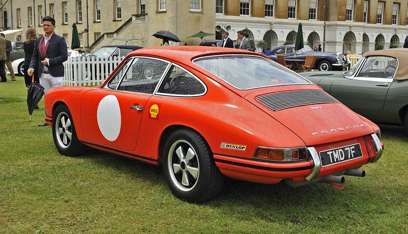 Porsche 911 T/R 1968
