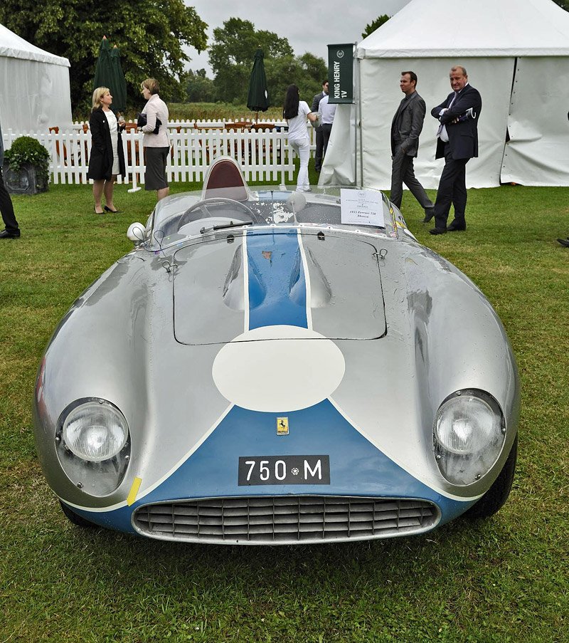 Ferrari 750 Monza 1955