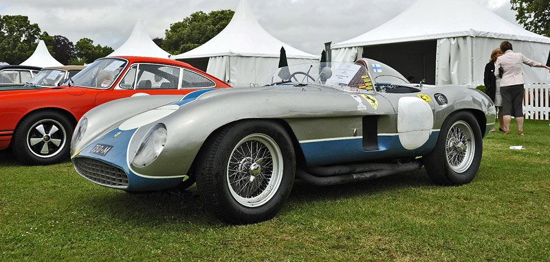 Ferrari 750 Monza 1955