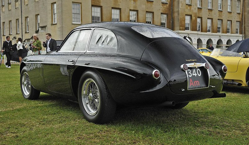 Ferrari 340 America 1951