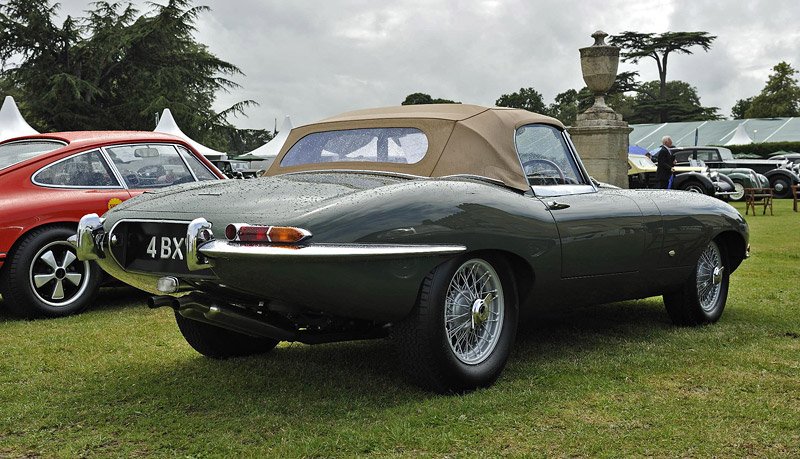 Jaguar E-Type