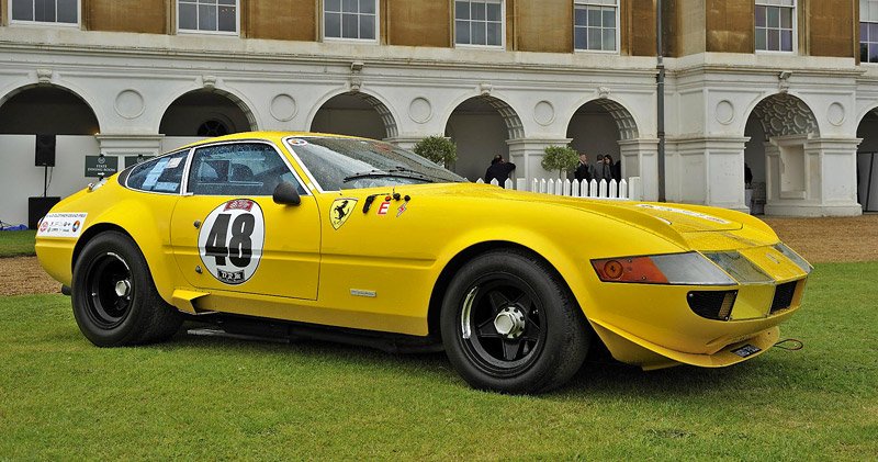 Ferrari Daytona