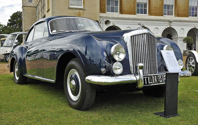 Bentley R-Type