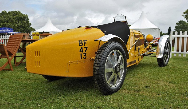 Bugatti Type 35