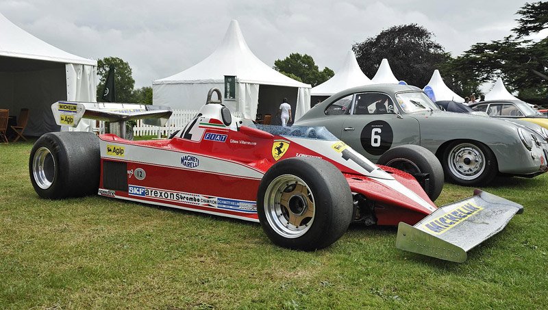 Ferrari 312T3 1978