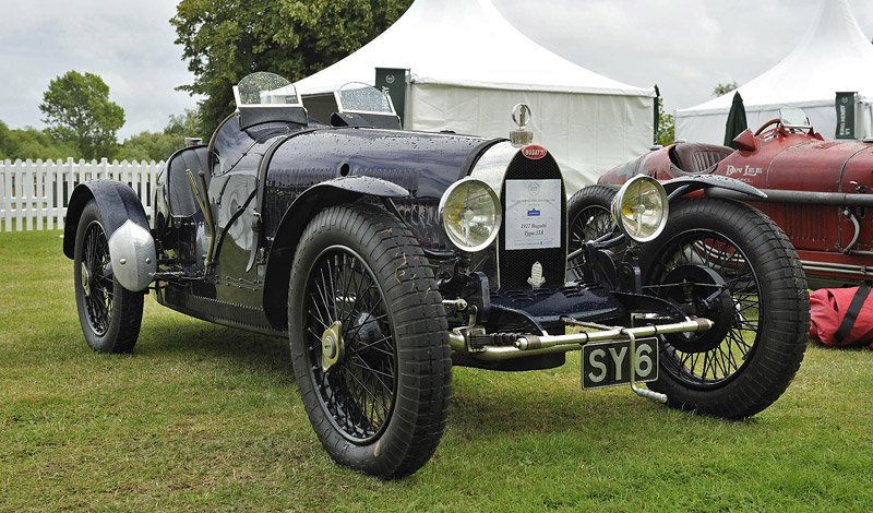 Bugatti Type 37A 1927