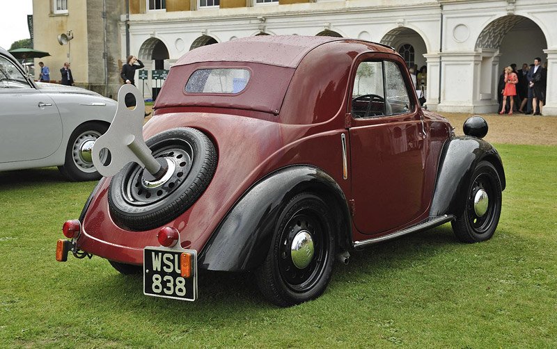 Fiat Topolino