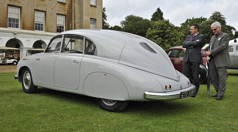 Tatra T600 1949