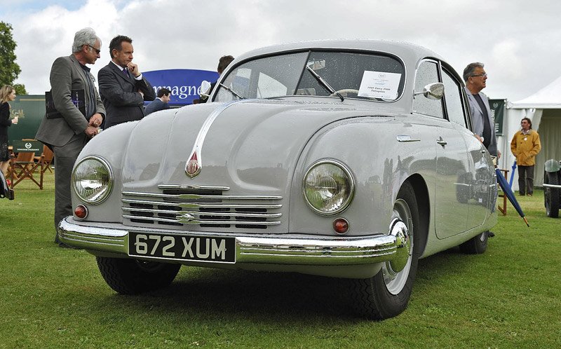 Tatra T600 1949