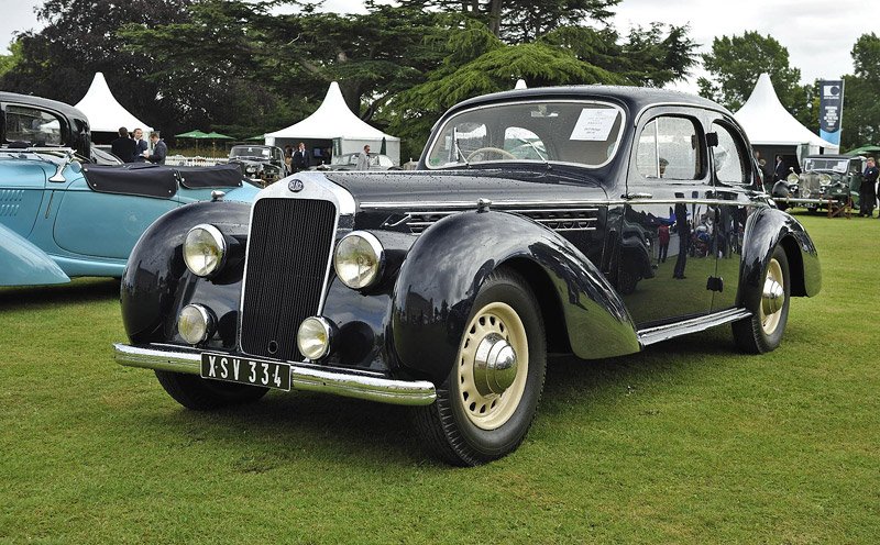 Delage D6 3L 1937