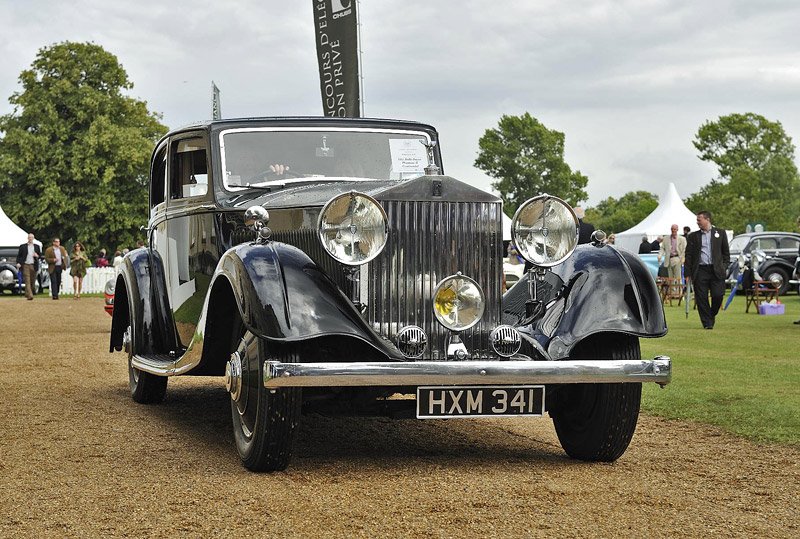 Rolls-Royce Phantom II Continental1935