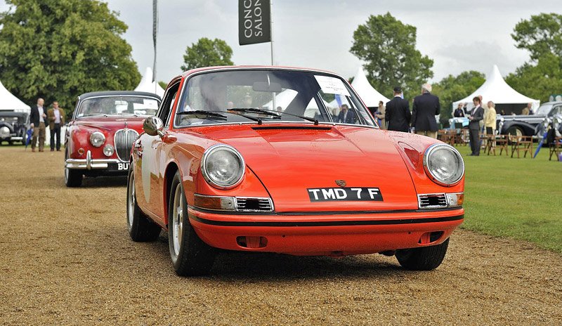 Porsche 911 T/R 1968