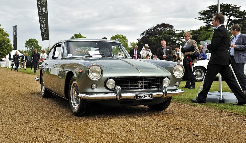 Ferrari 250 GTE