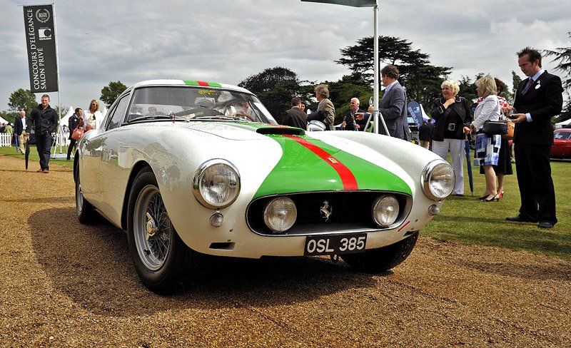 Ferrari 250 Interim Berlinetta 1959