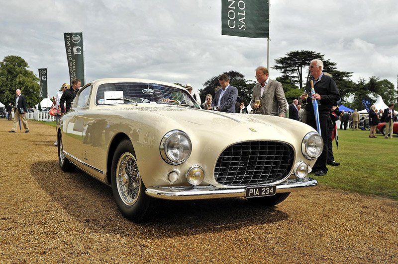 Ferrari 250 Europa 1954