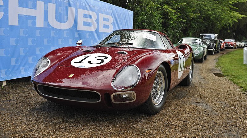 Ferrari 250 Le Mans 1964