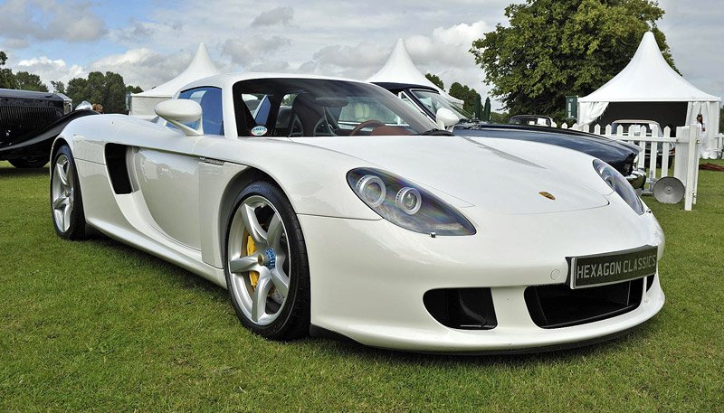 Porsche Carrera GT