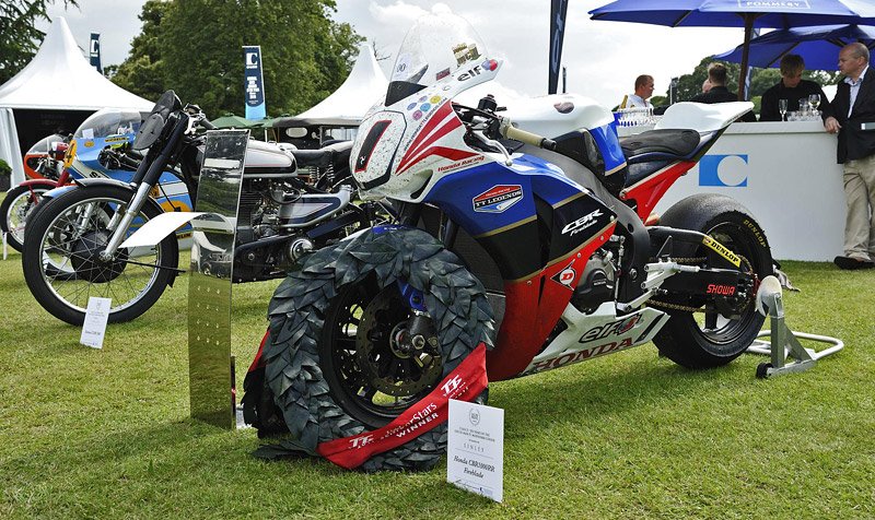 Honda CBR1000RR Fireblade