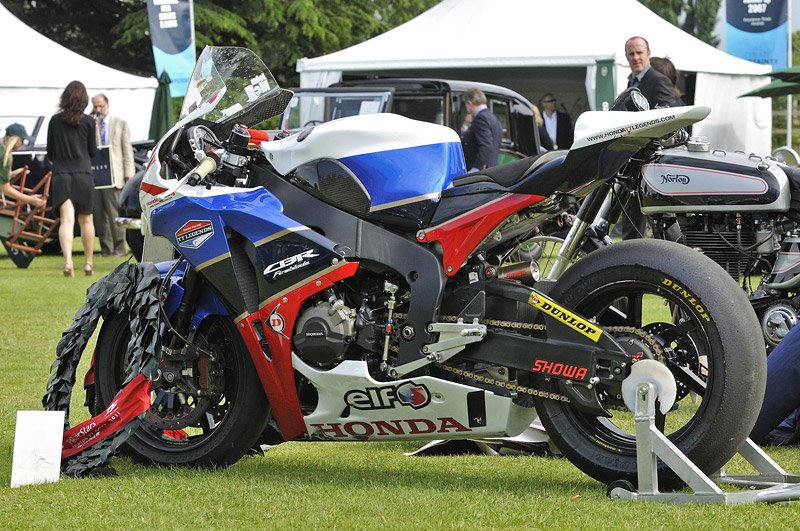 Honda CBR1000RR Fireblade