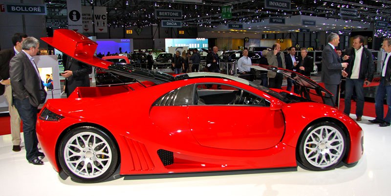 GTA Spano