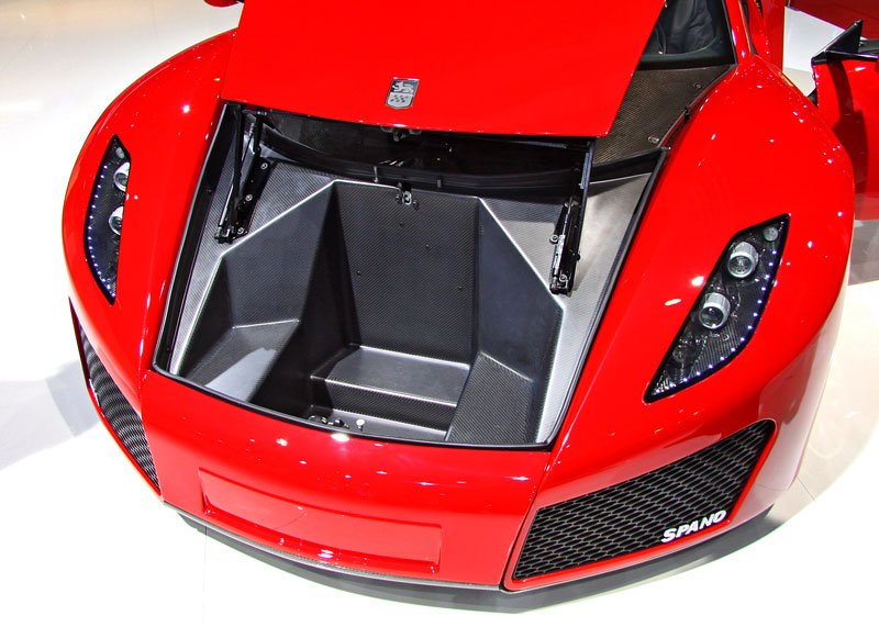 GTA Spano