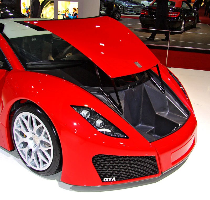 GTA Spano