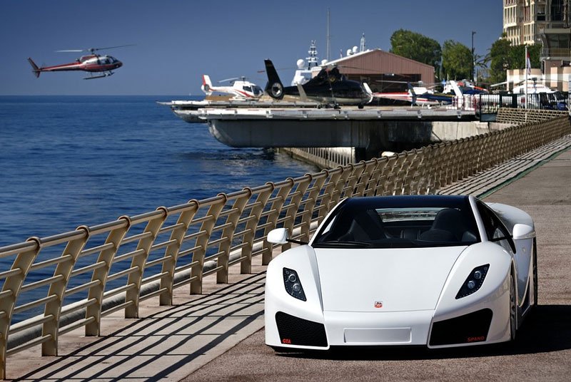 GTA Spano