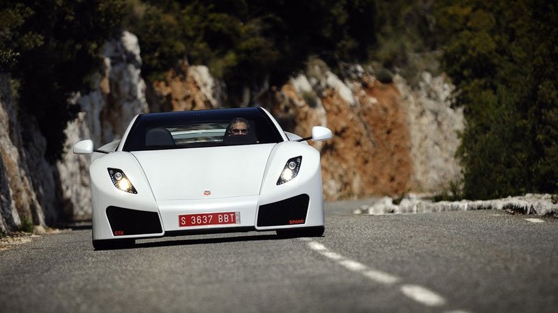 GTA Spano