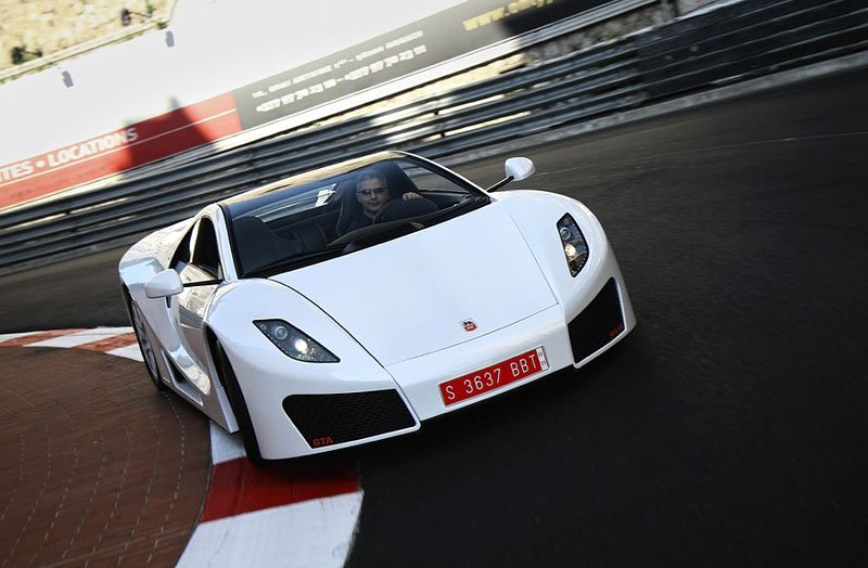 GTA Spano