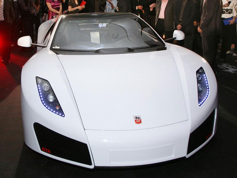 GTA Spano