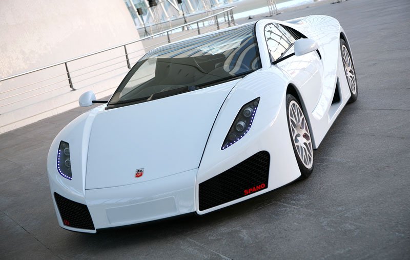 GTA Spano