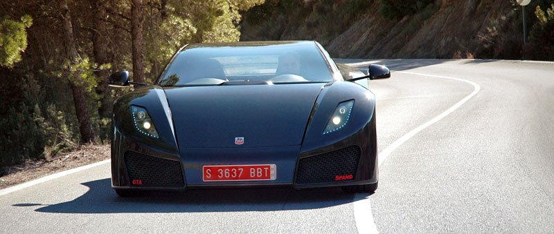 GTA Spano