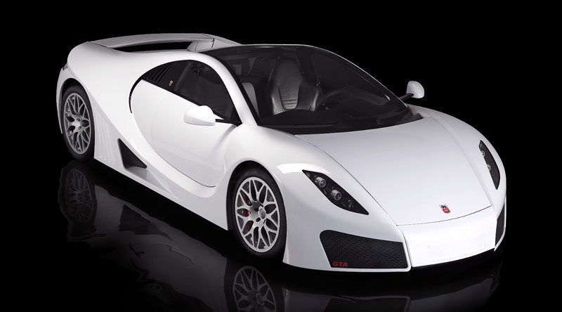 GTA Spano