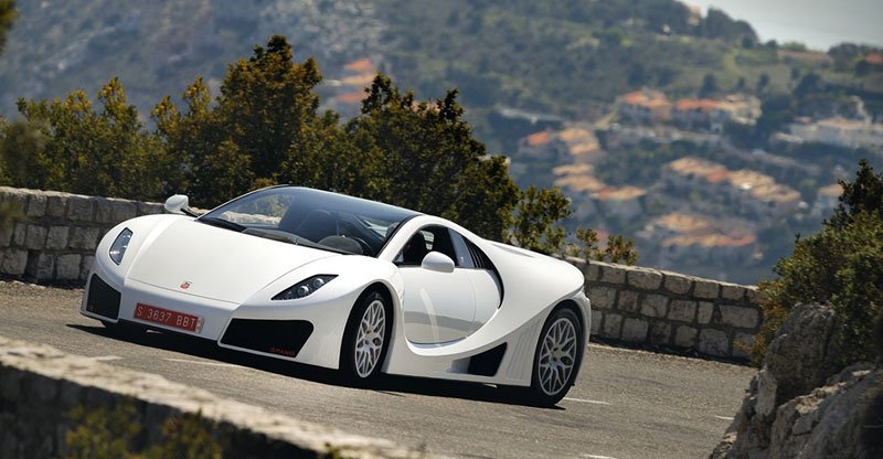 GTA Spano