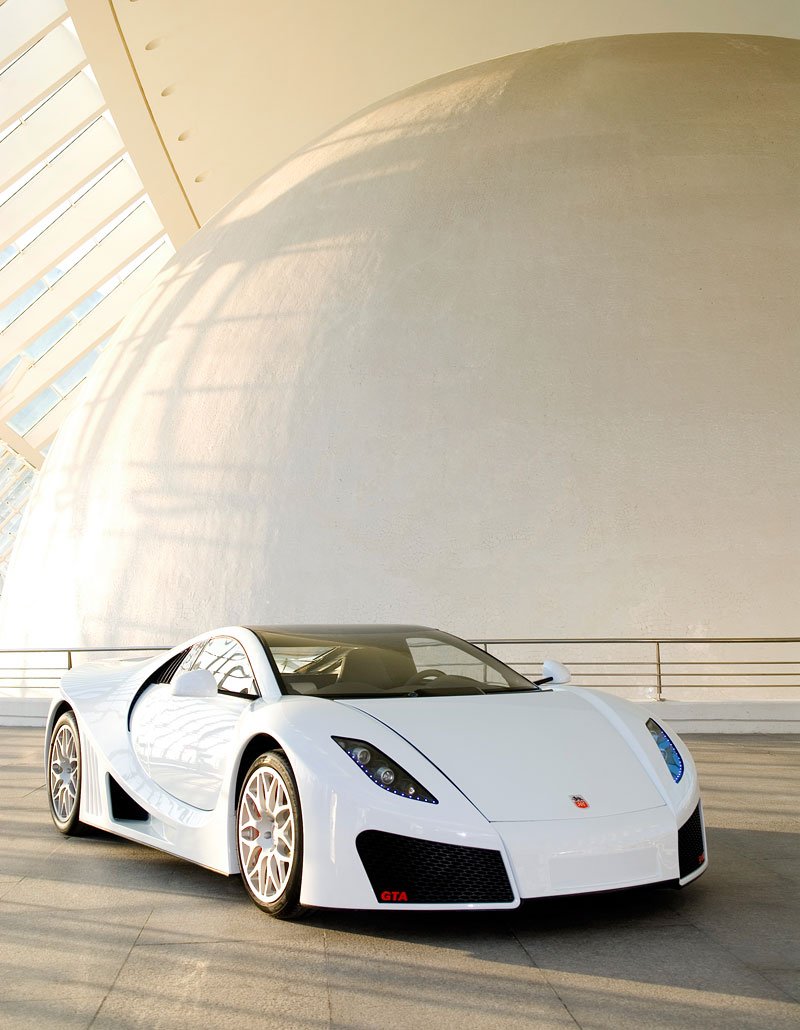 GTA Spano