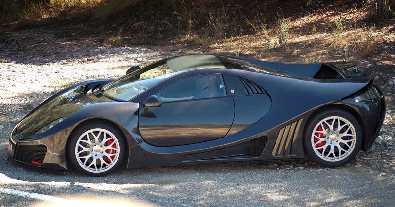 GTA Spano