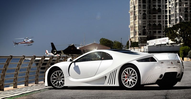 GTA Spano